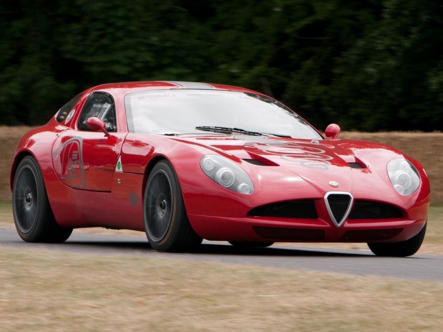  Alfa Romeo TZ3 Corsa 2010 года  (фото 30 из 31)